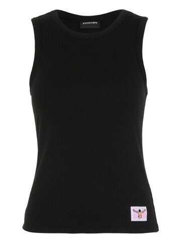 Chiemsee Top zwart