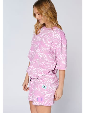 Chiemsee Shirt in Rosa