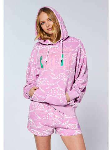 Chiemsee Hoodie in Rosa