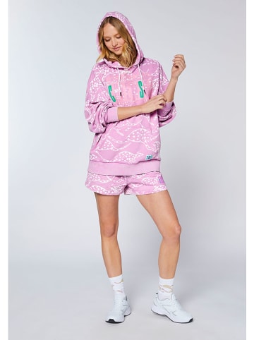 Chiemsee Hoodie in Rosa