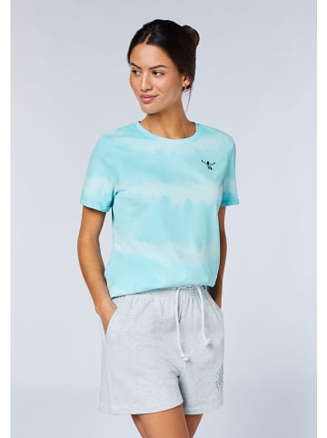 Chiemsee Shirt in Hellblau