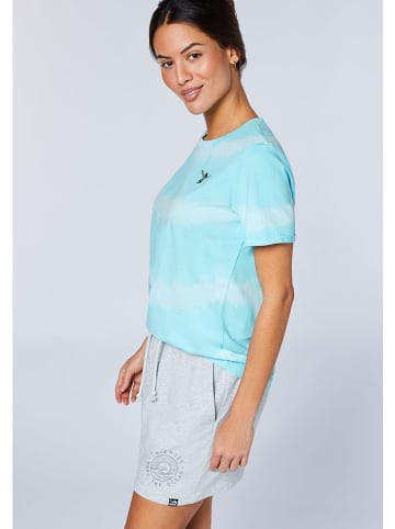 Chiemsee Shirt lichtblauw
