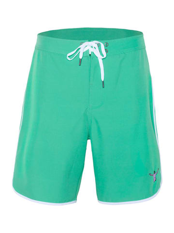 Chiemsee Badeshorts in Türkis