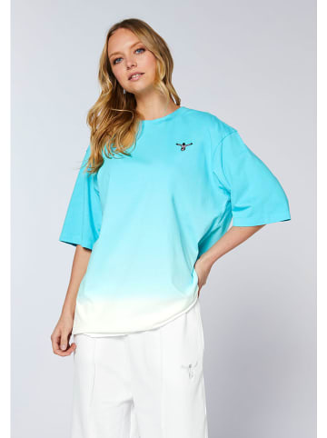 Chiemsee Shirt in Hellblau