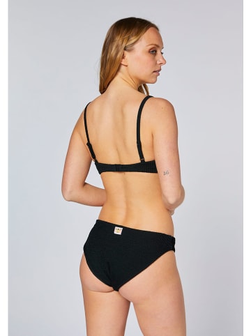 Chiemsee Bikini w kolorze czarnym