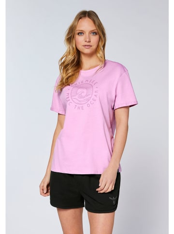Chiemsee Shirt in Rosa