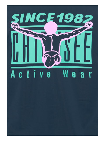 Chiemsee Zwemshirt petrol