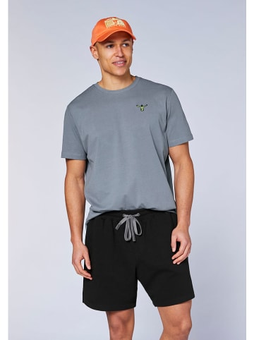 Chiemsee Shirt in Grau