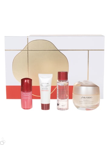 Shiseido 4-częściowy zestaw "Benefiance Holiday"