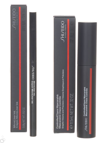 Shiseido 2-delige set: "Holiday"