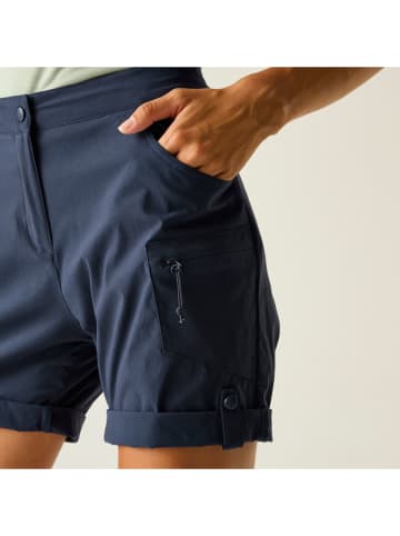 Dare 2b Functioneel short "Melodic III" donkerblauw