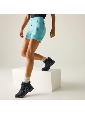 Dare 2b Functioneel short "Melodic III" lichtblauw
