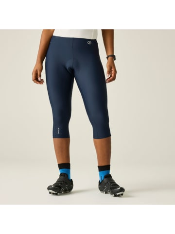 Dare 2b Legginsy kolarskie "Verve" w kolorze granatowym