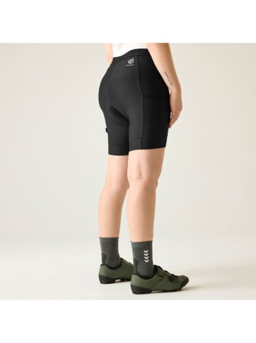 Dare 2b Fietsshorts "Prompt II" zwart