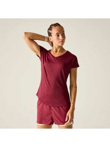 Dare 2b Trainingsshirt "Vigilant" rood