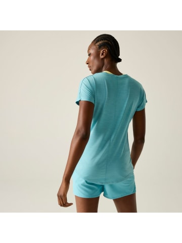 Dare 2b Trainingsshirt "Vigilant" turquoise