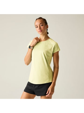 Dare 2b Trainingsshirt "Corral" in Gelb