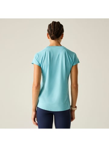 Dare 2b Trainingsshirt "Corral" lichtblauw
