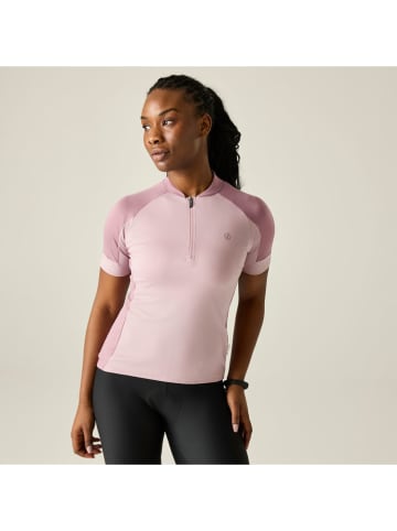 Dare 2b Fietsshirt "Flutter" lichtroze