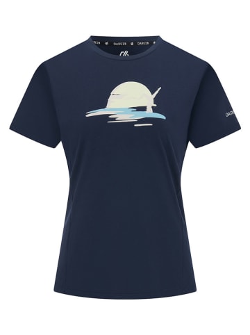 Dare 2b Shirt "Tranquility III" donkerblauw