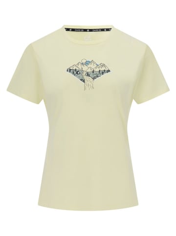 Dare 2b Shirt "Tranquility III" in Gelb