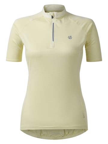 Dare 2b Fietsshirt geel