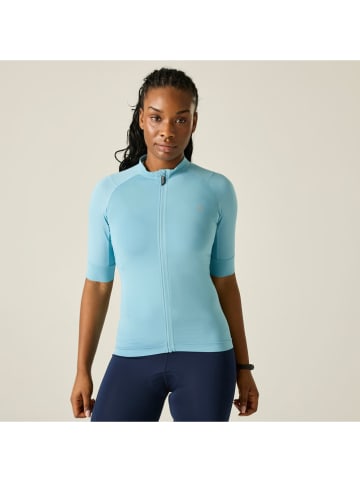 Dare 2b Fietsshirt "Lightning" lichtblauw