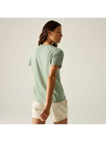 Dare 2b Trainingsshirt "Nimble" in Grün