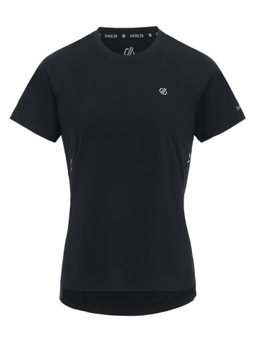 Dare 2b Trainingsshirt "Nimble" in Schwarz