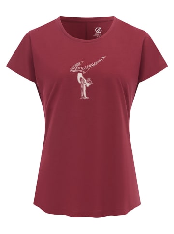 Dare 2b Trainingsshirt "Serenity" rood