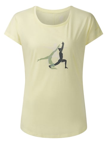 Dare 2b Trainingsshirt "Serenity" geel