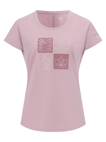 Dare 2b Trainingsshirt "Serenity" in Rosa