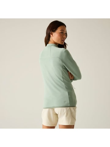 Dare 2b Fleecejacke "Torrek Stretch" in Grün