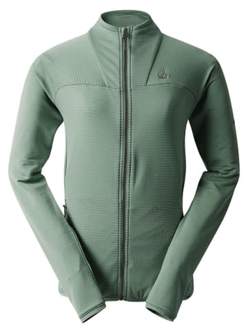 Dare 2b Kurtka polarowa "Torrek Stretch" w kolorze zielonym