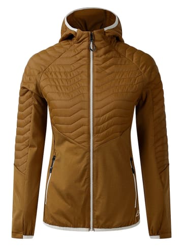 Dare 2b Hybridjacke "AirLtHy' in Hellbraun