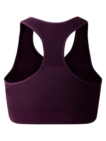 Dare 2b Sport-BH "Dont Sweat It II" in Lila - Medium