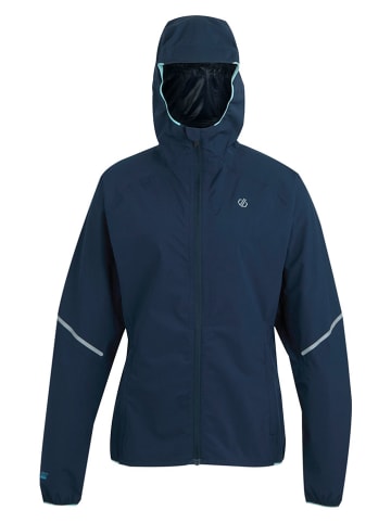 Dare 2b Softshelljas "Ultralite" donkerblauw