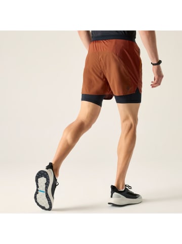 Dare 2b Funktionsshorts "Movement II" in Terrakotta