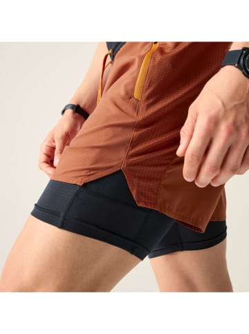 Dare 2b Funktionsshorts "Movement II" in Terrakotta