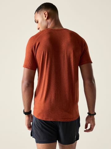 Dare 2b Functioneel shirt "Persist" in Terrakotta