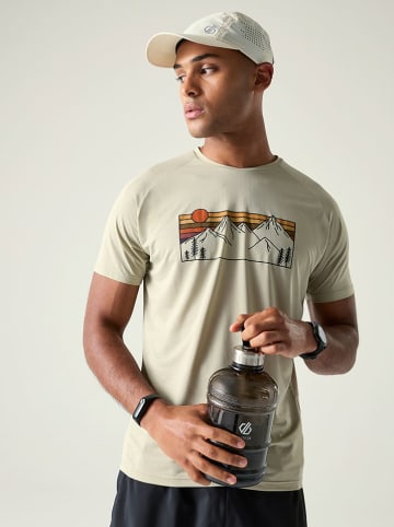 Dare 2b Functioneel shirt "Tech II" beige
