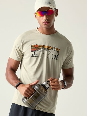 Dare 2b Functioneel shirt "Tech II" beige