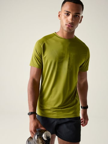 Dare 2b Funktionsshirt "Tech II" in Oliv