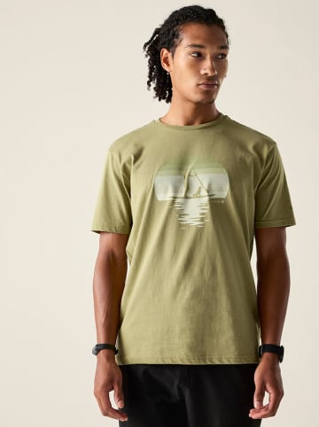 Dare 2b Funktionsshirt "Movement III" in Khaki