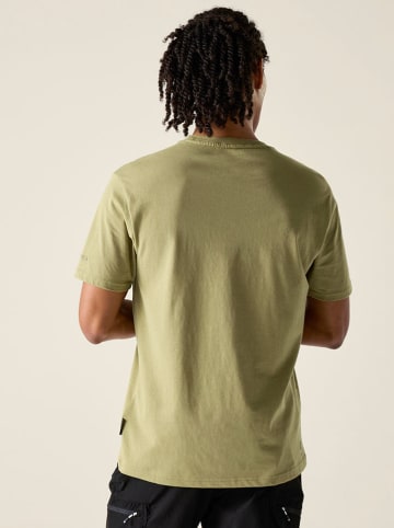 Dare 2b Functioneel shirt "Movement III" kaki
