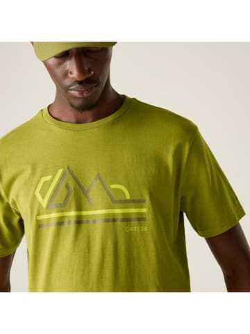 Dare 2b Funktionsshirt "Movement III" in Oliv