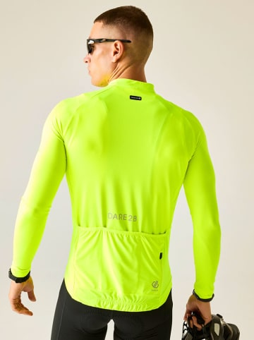 Dare 2b Fahrradtrikot "Lightning" in Neongelb