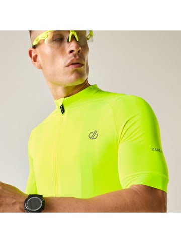 Dare 2b Fietsshirt "Lightning" neongeel