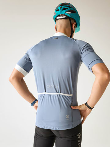 Dare 2b Fietsshirt "Lightning" lichtblauw