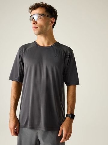 Dare 2b Fietsshirt "Trackstand Ace" grijs